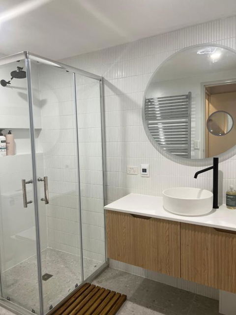 Alpine Cabin- Spa/Pool/Sauna - Accommodation Bookings 1