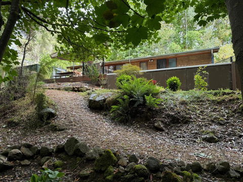 Alpine Creek House And Cabin - Accommodation Bookings 0