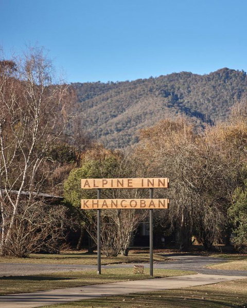 Alpine Inn - Accommodation Bookings 1