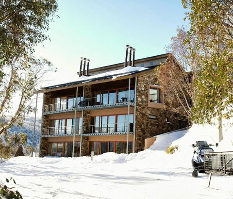Alpine Woodsmoke Apartments - Accommodation Bookings 0