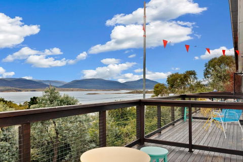 Alps Lakeview Lodge - Accommodation Bookings 4