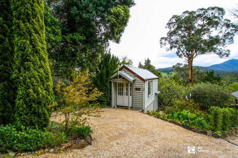 Alsace - Healesville - Accommodation Bookings 2