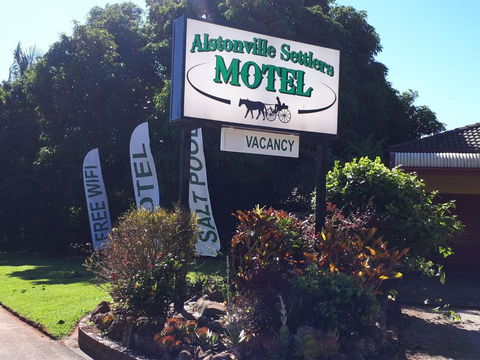 Alstonville Settlers Motel - Accommodation Bookings 2