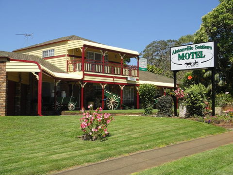 Alstonville Settlers Motel - Accommodation Bookings 0