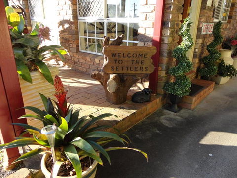 Alstonville Settlers Motel - Accommodation Bookings 3