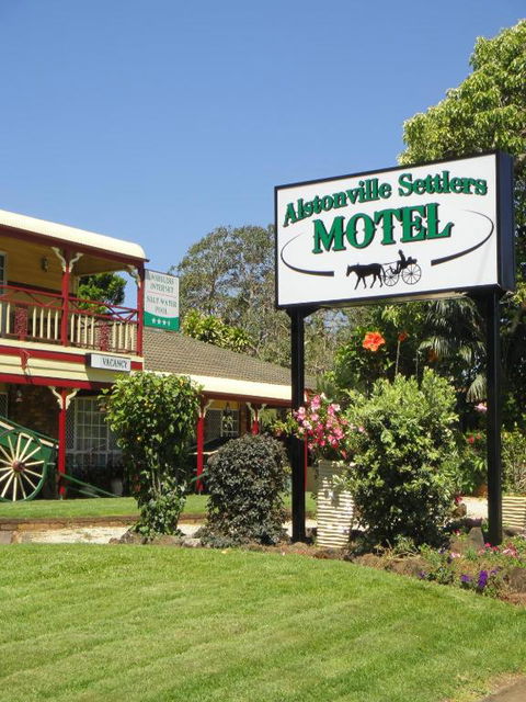 Alstonville Settlers Motel - Accommodation Bookings 1