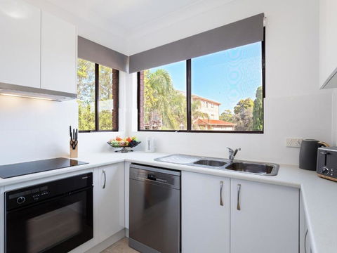 Amanda Court 11 1 Weatherly Close, Nelson Bay With WiFi - Accommodation Bookings 3