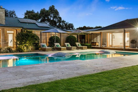 Amaroo Luxury Family Resort Mornington Peninsula - Accommodation Bookings 3