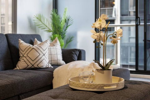 Amaya-Modern Southbank Living-Close To Crown & Yarra River - Accommodation Bookings 1