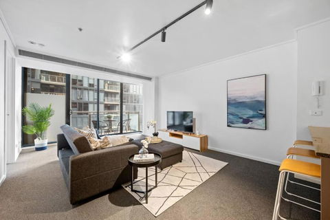 Amaya-Modern Southbank Living-Close To Crown & Yarra River - Accommodation Bookings 3