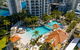 Amazing Chevron Heart Of Surfers Apartment - thumb 0