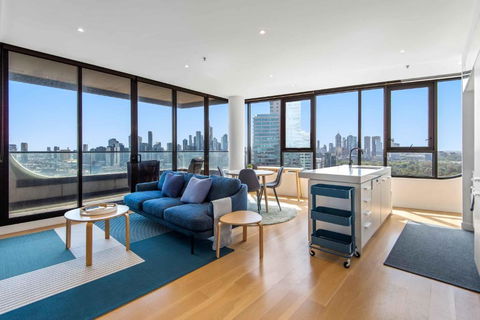Amazing City Sea & Shrine View W Free Parking - Accommodation Bookings 0