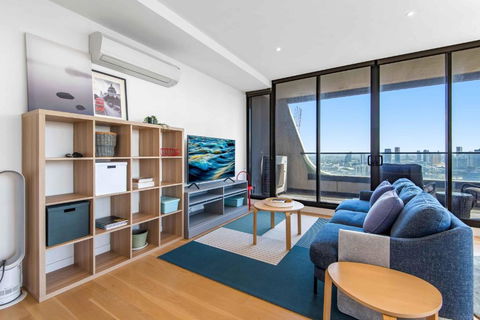 Amazing City Sea & Shrine View W Free Parking - Accommodation Bookings 1