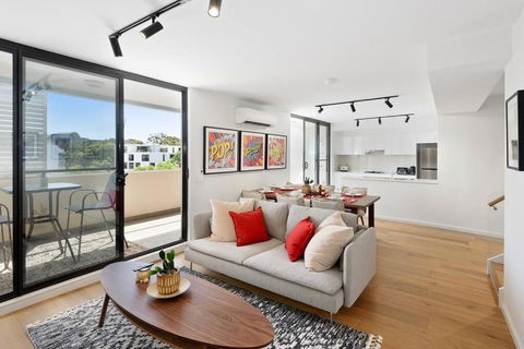Amazing Penthouse In Waterloo - Accommodation Bookings 0