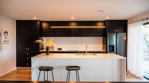 Amazing View Architech Home 8Minutes To Hobart CBD - Accommodation Bookings 2