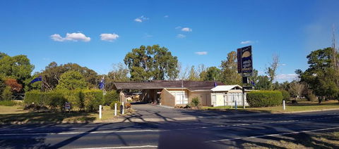 Amber Court Motor Inn - Accommodation Bookings 0