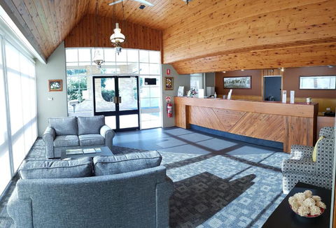 Amber Court Motor Inn - Accommodation Bookings 3