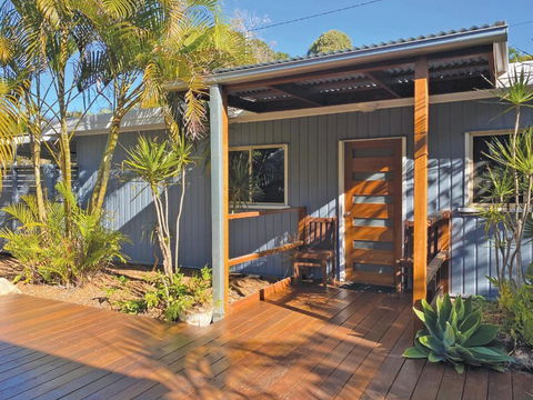 AMITY POINT WATERFRONT CABINS- TAMDHU - Accommodation Bookings 0