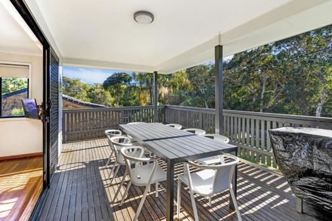 Ammaboolah At Hat Head - Full Linen Provided - Accommodation Bookings 4
