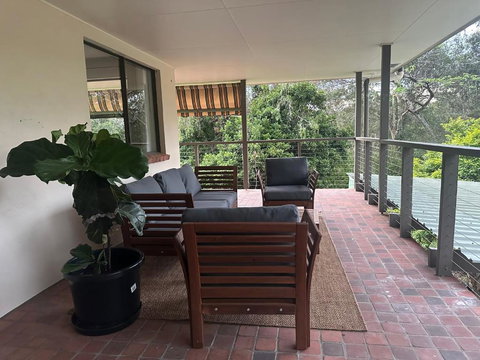 Amongst The Trees - Accommodation Bookings 0