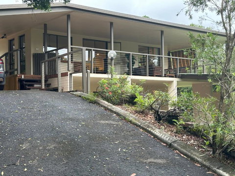 Amongst The Trees - Accommodation Bookings 1