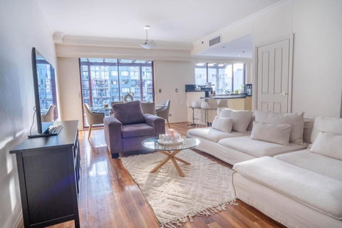 Amplio Duplex Con Terraza - Accommodation Bookings 0