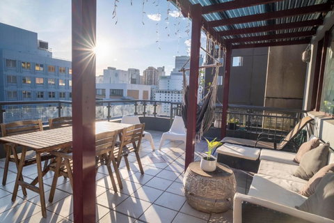 Amplio Duplex Con Terraza - Accommodation Bookings 3