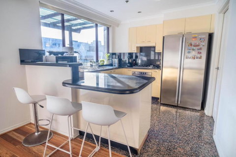 Amplio Duplex Con Terraza - Accommodation Bookings 2