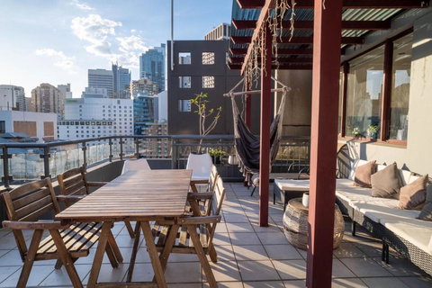 Amplio Duplex Con Terraza - Accommodation Bookings 4