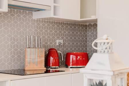An Idyllic Boho Style Retreat High-end Kitchenware - Accommodation Bookings 3