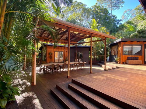 Ananda Eco House - Eco Rainforest Retreat - Accommodation Bookings 0