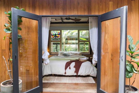 Ananda Eco House - Eco Rainforest Retreat - Accommodation Bookings 3