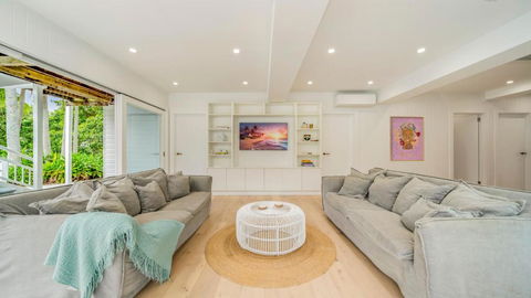 Ananda - Magnificent Byron Hinterland Retreat - Accommodation Bookings 1
