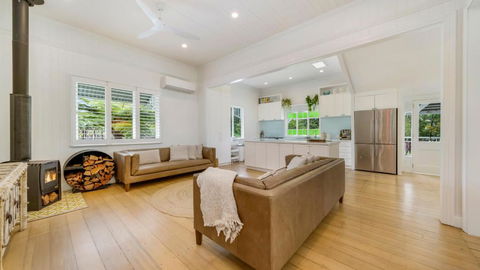 Ananda - Magnificent Byron Hinterland Retreat - Accommodation Bookings 3
