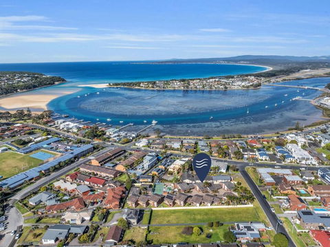 Anchorbell 3 - Accommodation Bookings 1