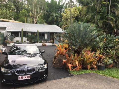 Ancient Gardens Guesthouse & Botanical Gardens - Accommodation Bookings 2