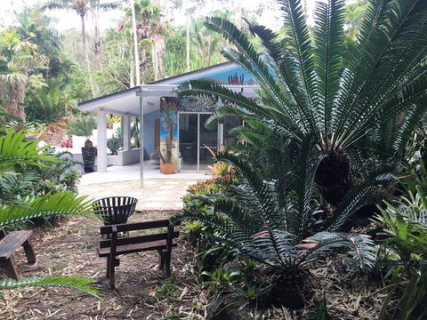Ancient Gardens Guesthouse & Botanical Gardens - Accommodation Bookings 4