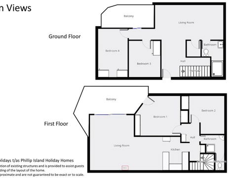 Anderson Views - Accommodation Bookings 3