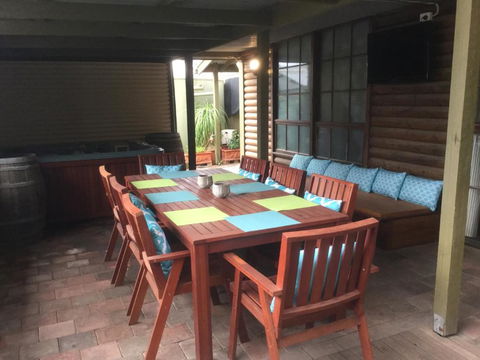 Angaston By The Winter Creek - Accommodation Bookings 4