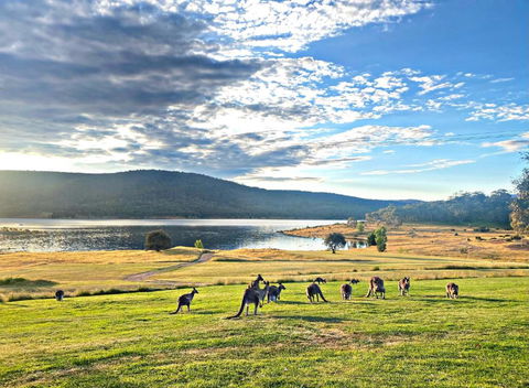 Anglers Reach Lakeside Village - Accommodation Bookings 0