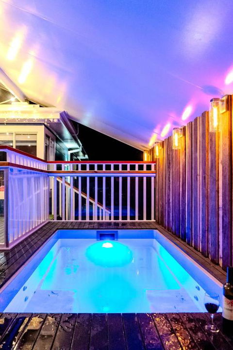 Anna Bay Beach House With Plunge Pool, Air Hockey, PS4, Close To Shops - Accommodation Bookings 3