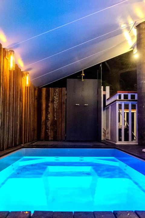 Anna Bay Beach House With Plunge Pool, Air Hockey, PS4, Close To Shops - Accommodation Bookings 2
