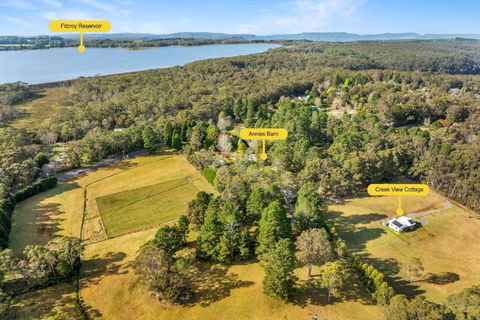 Annies Barn, Fitzroy Falls - Accommodation Bookings 1