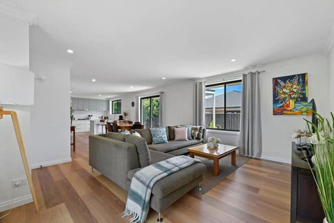 Anson Abode - CBD Home, Modern Sophistication - Accommodation Bookings 1