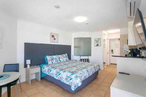 Alex Resort Studio Small Ocean View - Accommodation Bookings 1