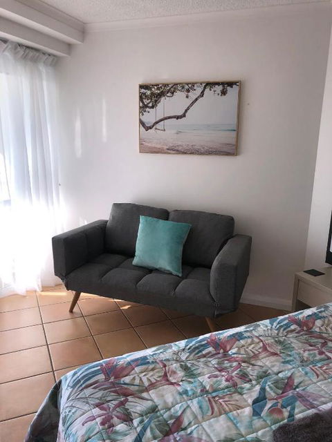 Alex Resort Studio Small Ocean View - Accommodation Bookings 2