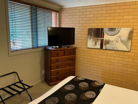 Albury Georgian Motel & Suites - Accommodation Bookings 1