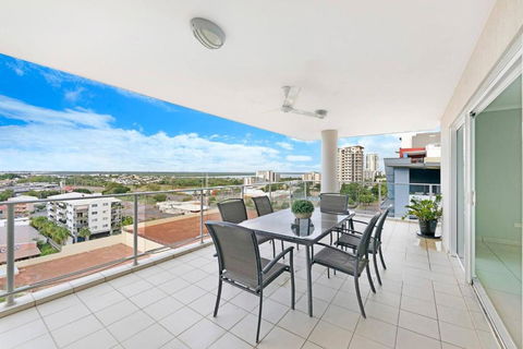 Alta Vista - City View Oasis In The Heart Of Darwin - Accommodation Bookings 2