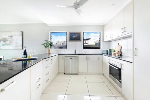 Alta Vista - City View Oasis In The Heart Of Darwin - Accommodation Bookings 4