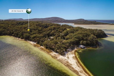 Allawah At Smiths Lake - Accommodation Bookings 1